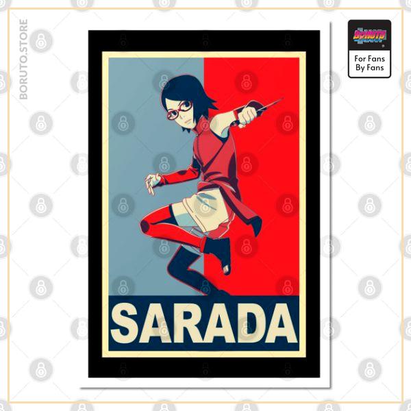 Sarada Poster