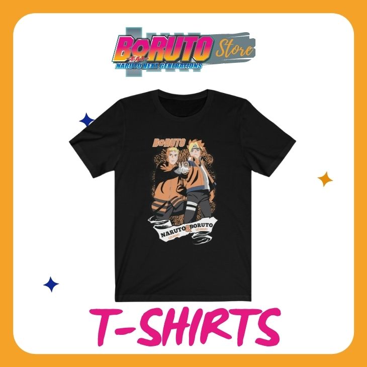 Boruto T shirts - Boruto Store