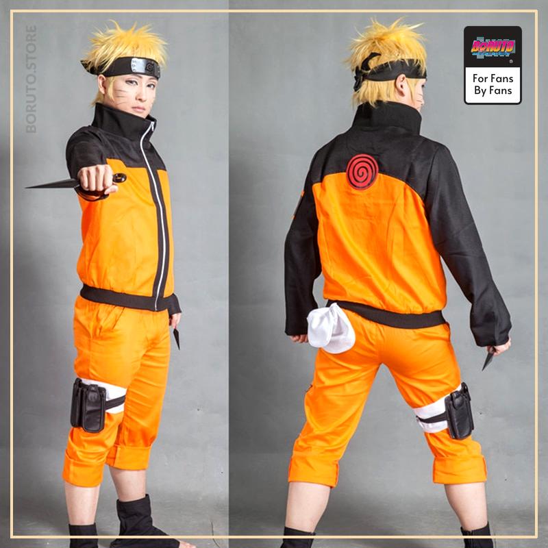 OFFICIAL Naruto Cosplay【Exclusive on Boruto Store】